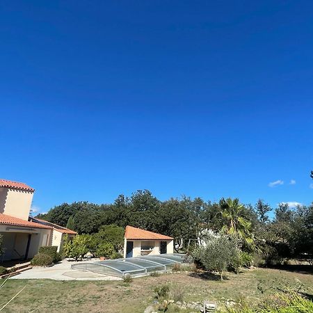 Villa 4 Faces A Laroque-Des-Alberes Avec Piscine Et Terrasse - Fr-1-732-67 Εξωτερικό φωτογραφία